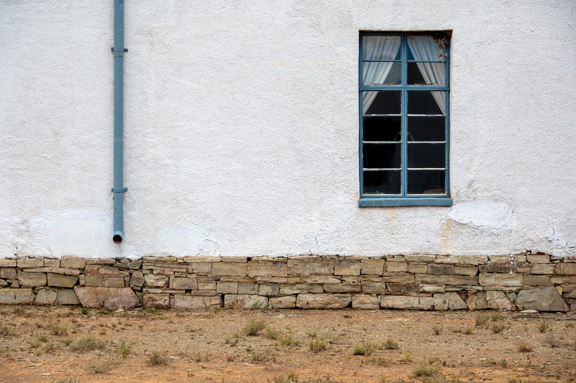 Foundation, Bokpost & Philippolis collection