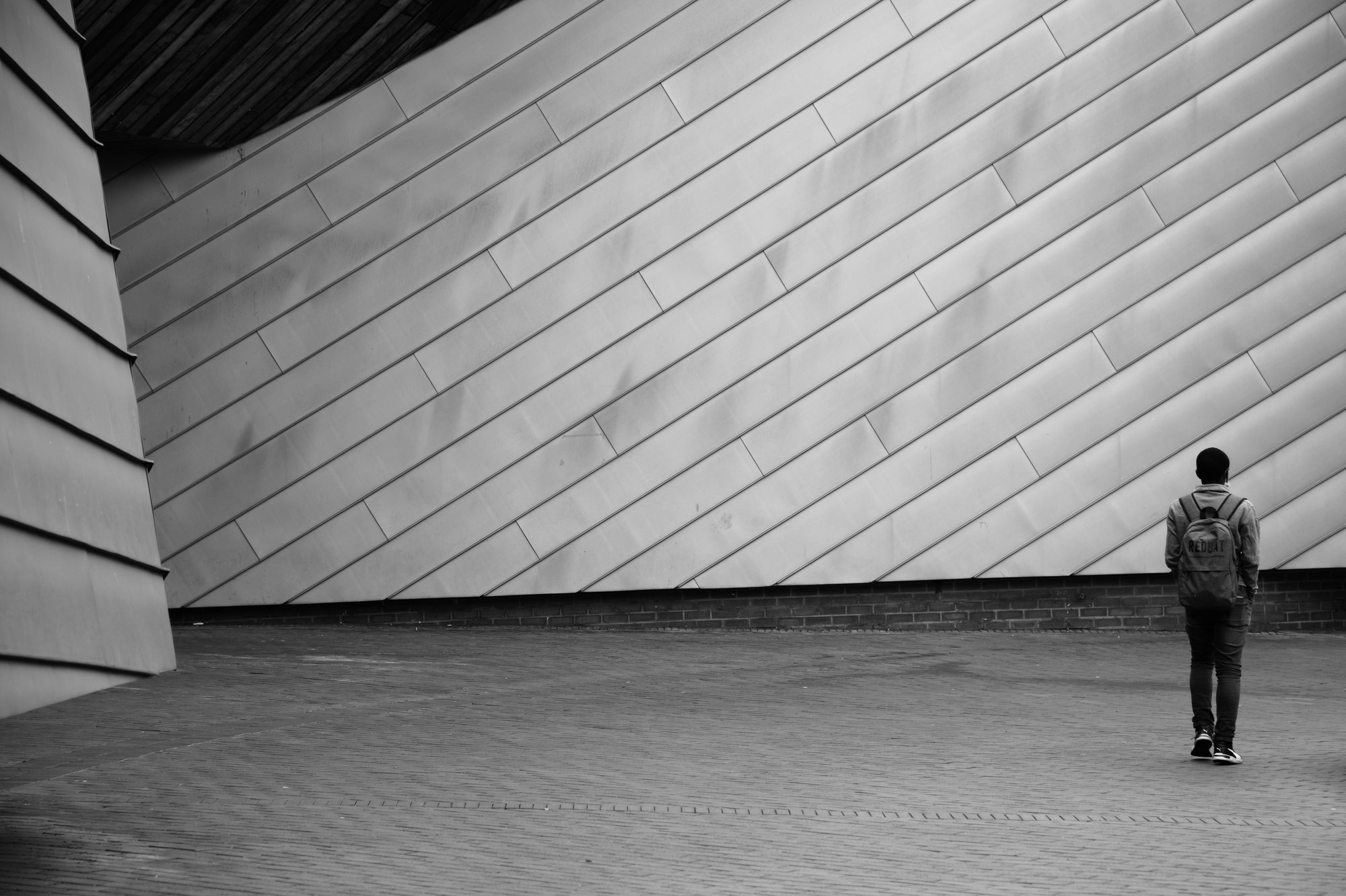 Study, People - Monochrome collection