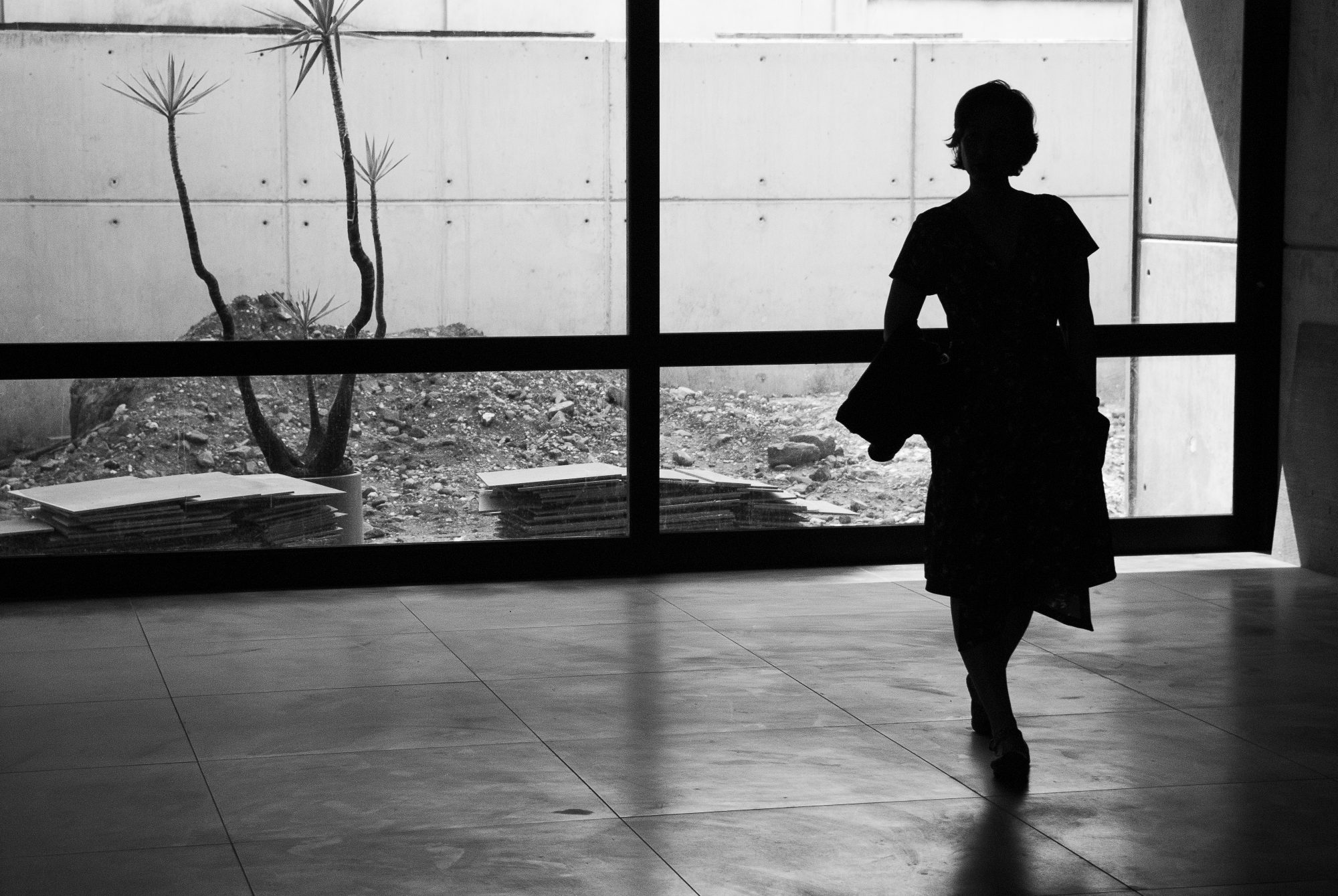 Silhouette, People - Monochrome collection